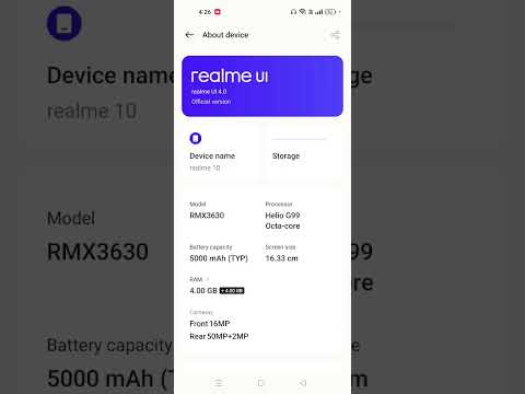 How to on developer     option in Any realme device👍🔥😱