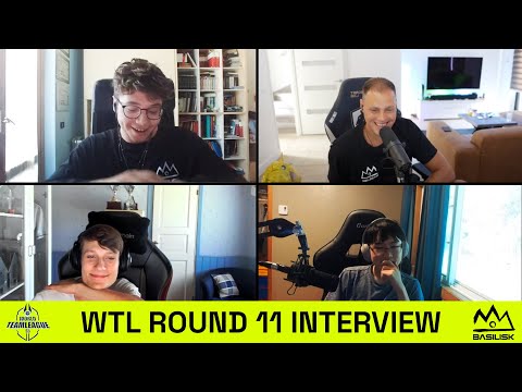 trigger, Reynor, Serral, RotterdaM! | StarCraft 2 EXCLUSIVE Interview | WTL Code S Round 11