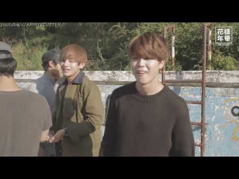 ENG SUB JIMIN & V Want To Jump On SUGA So Bad   BTS Plays Games Maknae vs Hyu