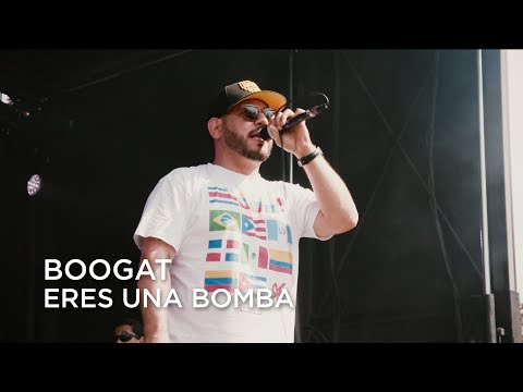 Boogát | Eres Una Bomba | CBC Music Festival