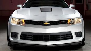Drifting with Camaro