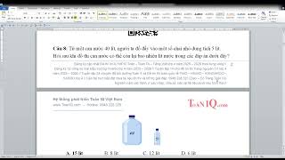 Download the video "Violympic Toán Tiếng Việt lớp 4 Vòng 5 năm 2025 - 2026 có hướng dẫn giải"