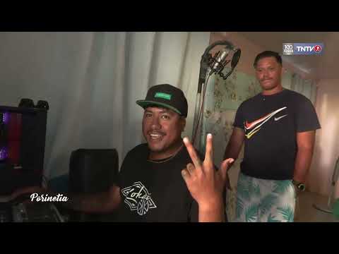 Rencontre avec Puachoux à Fakahina aux Tuamotu