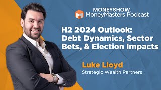 Around the Markets in 14 Minutes: Luke Lloyd on Debt, Spending, AI, Energy, & The 2024 Election
