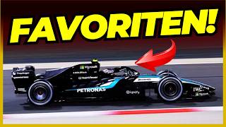 Wird Mercedes 2026 um den Titel kämpfen?