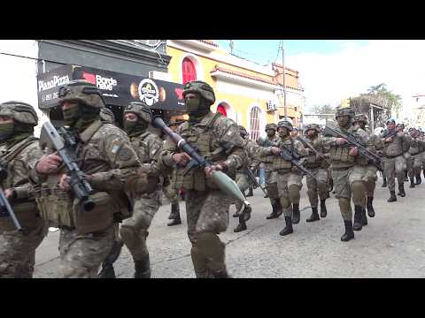 Desfile Cívico - Militar 25 de Agosto 2026 | Melo