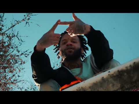 JusGlo - JusGloakaJusto FreeStyle (Glo Gang) (Official Music Video)