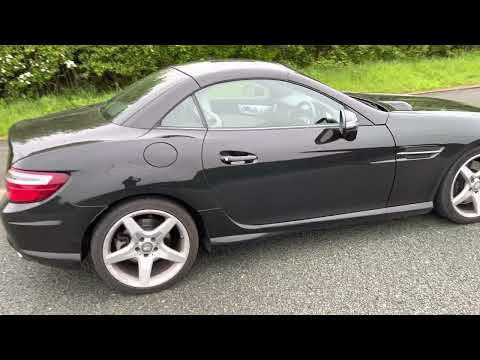 ￼Mercedes slk 250 diesel acceleration