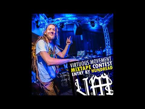 Hundread - VM Ragga Mixtape FREE D/L(WINNER Feb Ragga Jungle comp Entry)