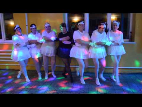 Hasičský ples- Víceměřice