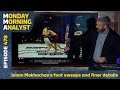Breaking Down Islam Makhachev's Foot Sweeps and Finer Details | Monday Morning Analyst #478