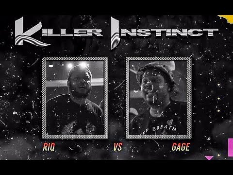 Yung Riq vs Gage