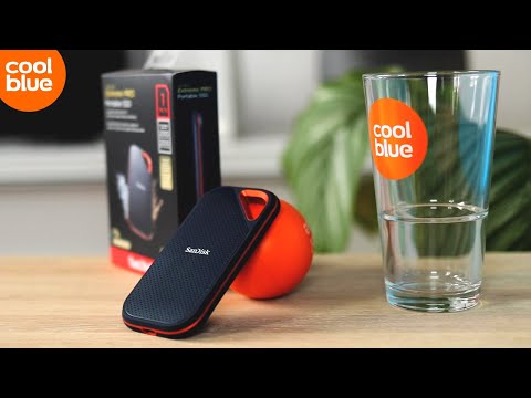 Diese externe SSD ist schneller als die meisten Laptops - SanDisk Extreme PRO Portable V2 ausgepackt