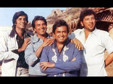 SHOLAY - Then And Now 2018 ✪ Real Name and Age