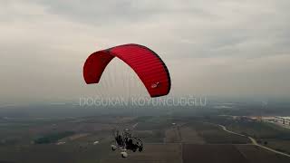 4K Bursa İnegöl Drone Görüntüleri Havadan Görüntüler