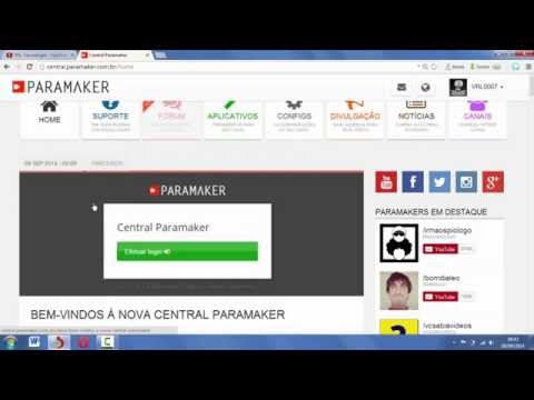 download lagu mp3 mp4 Central Paramaker, download lagu Central Paramaker gratis, unduh video klip Central Paramaker