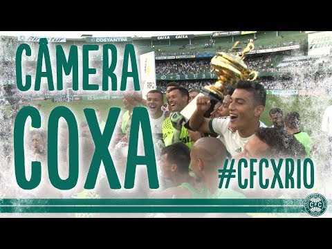 #CFCxRIO - Câmera Coxa!