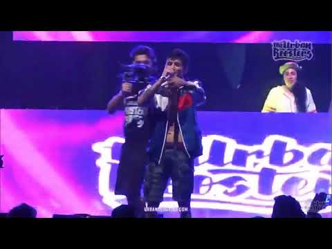 Minuto de presentación de Drose jornada 9 fms Chile