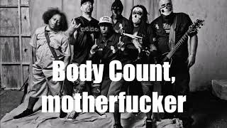 Body Count  Pop Bubble lyrics