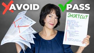 The Easiest Way Possible to Pass IELTS Writing Task 2