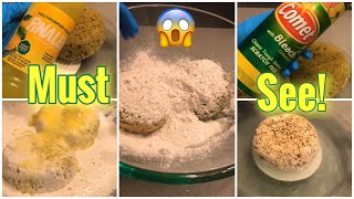 Asmr Paste - Yellow Pinalen + Lemon Comet 🍋 * Actually Amazing Paste & RINSE INCLUDED 🤤🤤🤤