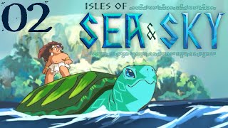 SB Plays Isles of Sea and Sky 02 - The Vastness Of Sea
