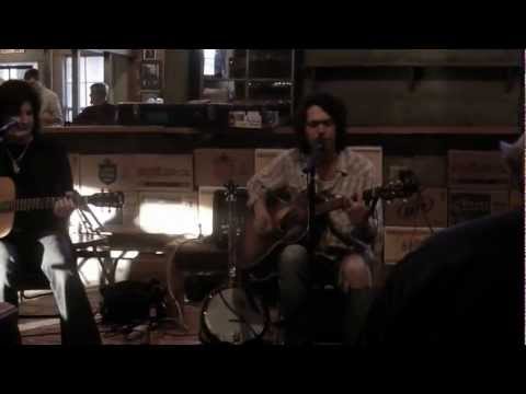 Dustin Welch - Across the Rubicon - Live at Gruene Hall on March 26, 2013