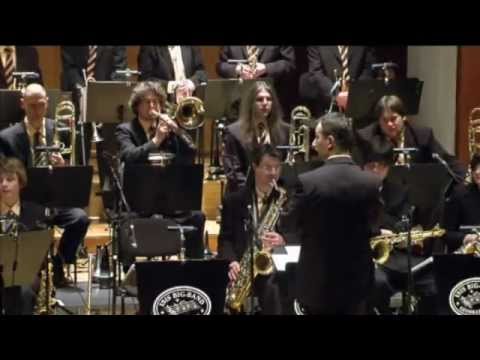 Isis Big Band - Eli's Comin - 2010