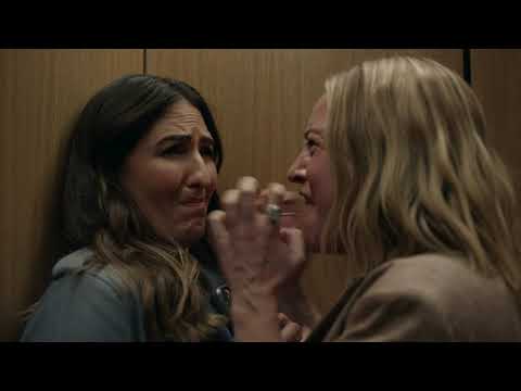 Barry - Sally has a meltdown in the elevator.