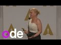 Oscars 2015: Patricia Arquette wins the Oscar with.