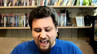 I Can't Shut Up About the PS Vita (The Crow Show - 26Feb2012)