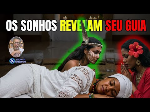 Who Is My Spiritual Guide? The Oracle Hidden in the Dreams of the People of Terreiro