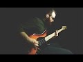 Mastodon - The Motherload [Bass Cover] 