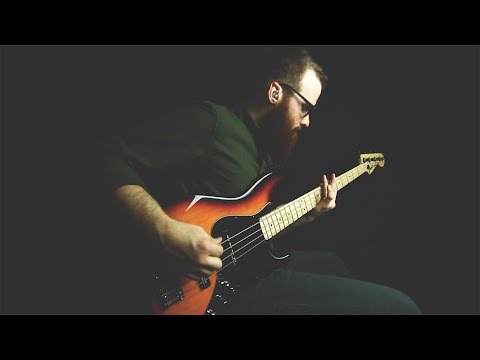 Mastodon - The Motherload [Bass Cover]