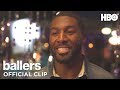 Ballers: Players On Set - Greg Jennings (Season 2 Clip) | HBO