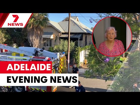 Semaphore house fire; Elderly woman falls victim to fraud | 7NEWS Adelaide