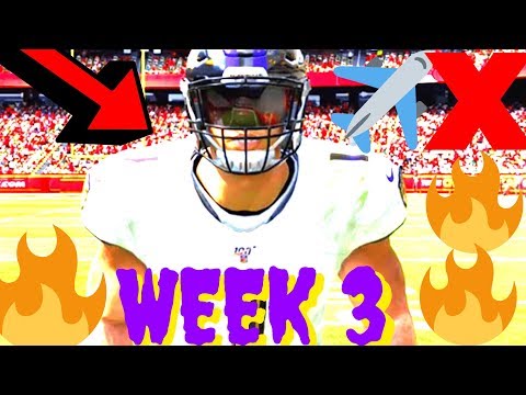 MADDEN 20 CAREER MODE FS/SS EP 2 - BEST MADDEN 20 CAREER MODE FS/SS CREATION EVER !