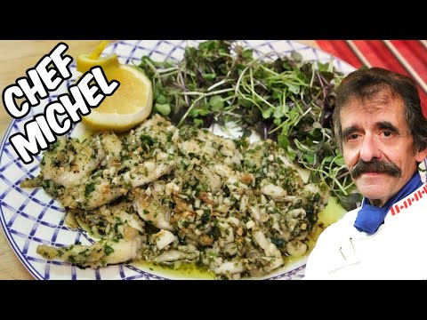 Cuisses de grenouilles à la provencale