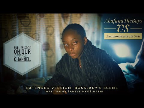 ATB's vs ATG'z// (Bosslady's extended scene). Ep01-s12