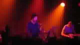 Milburn - Send In The Boys (live)