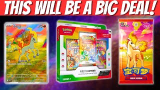 New Exclusive Pokemon Cards For 30th Anniversary Coming SOON!