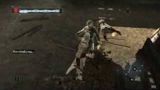 Cna't stop the violence in Assasin creed