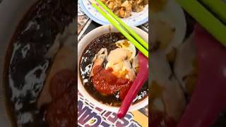 ペナン島での遅めの朝飯