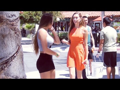 I Slept With Your Boyfriend Prank