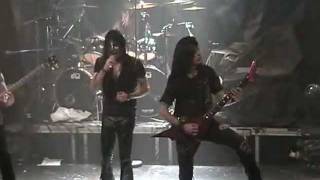 Crimson Glory Eternal World Live In Norway 2011.