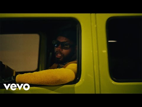 serpentwithfeet - CHAPTER & VERS (Official Video)