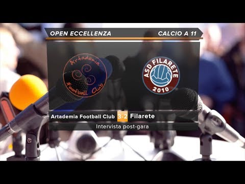 Intervista Filarete - Alberto Bigoni