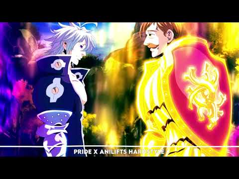 Pride x AniLifts Hardstyle