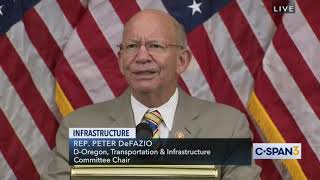 DeFazio on Democrat Infrastructure Bill = Green New Deal 2.0