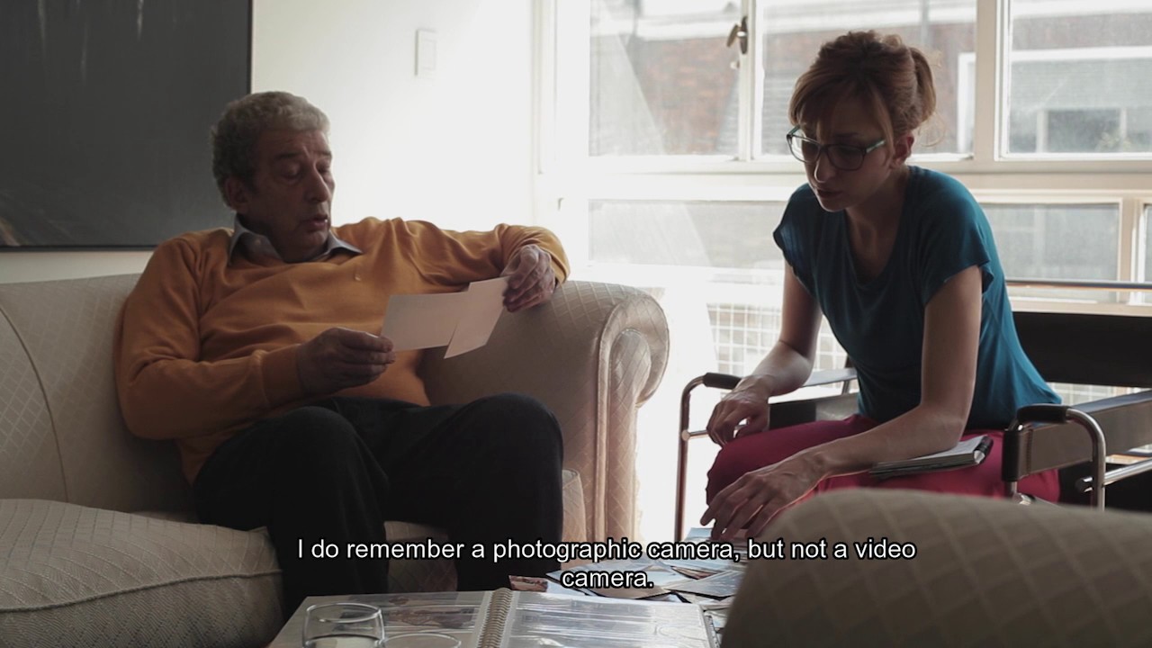 'Ensayo de despedida', de Macarena Albalustri - Trailer